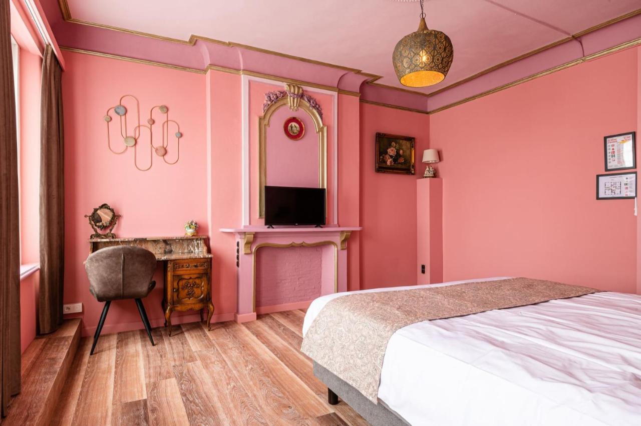 Boutique Hotel Sies Watervliet Екстер'єр фото