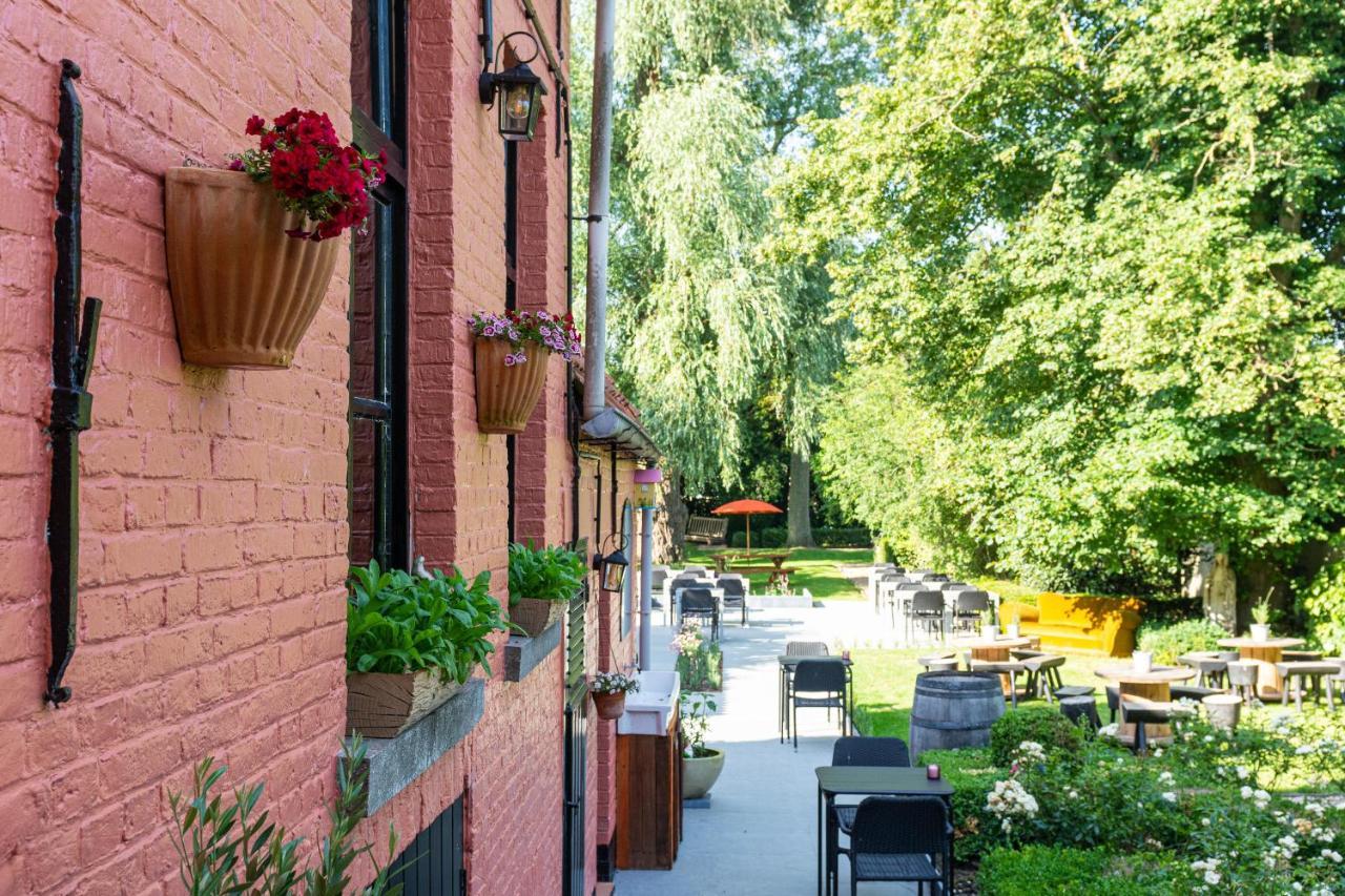 Boutique Hotel Sies Watervliet Екстер'єр фото